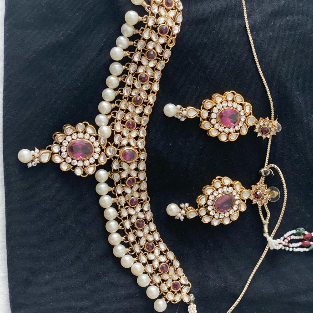 Jewelry set - Picture 2 of 2